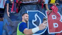 Cadangan di Laga FC Dallas Vs LA Galaxy, Sinyal Maarten Paes Fit Jaga Gawang Timnas Indonesia di R4 Kualifikasi Piala Dunia 2026?