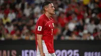 EKSKLUSIF: Jay Idzes Sebut Timnas Indonesia Punya Kans Melakukan Sesuatu yang Sangat Spesial saat Lawan Arab Saudi