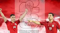 Saat Lini Tengah Jadi Medan Perang: Mengupas Peran Vital Duo Gelandang Timnas Indonesia Kontra Arab Saudi