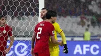 Timnas Indonesia Vs Arab Saudi Malam Hari Ini, Kevin Diks dan Maarten Paes Gelorakan Semangat Loloskan Garuda ke Piala Dunia 2026