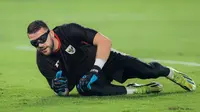 Ikrar Maarten Paes dan Dean James Jelang Vs Irak: Timnas Indonesia Pantang Menyerah!