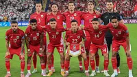 Klasemen R4 Kualifikasi Piala Dunia 2026 Zona Asia: Timnas Indonesia Juru Kunci Grup B