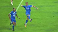 Hasil BRI Super League: Luciano Guaycochea Kartu Merah, Persib Masih Bisa Sikat Persis 2-0