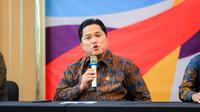 Ketua Umum PSSI Erick Thohir Sebut Skuad Timnas Indonesia U-17 Sudah Berjuang Maksimal Saat Kalah dari Brasil di Piala Dunia U-17 2025