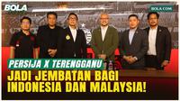 Kerja Sama Persija Jakarta dan Terengganu FC: Jembatan Baru Sepak Bola Indonesia–Malaysia