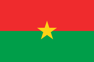 Burkina Faso Women
